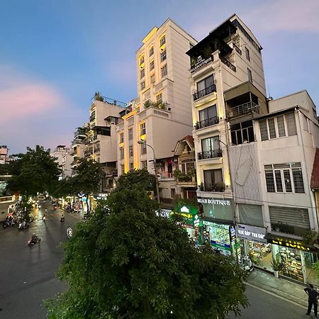 Hanoi Secret Garden Exterior photo
