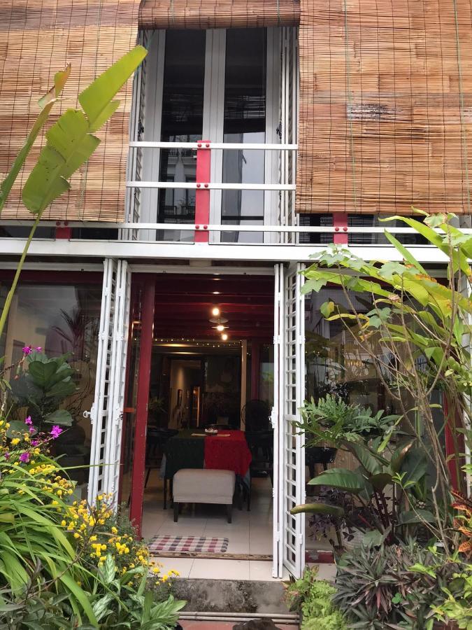 Hanoi Secret Garden Exterior photo