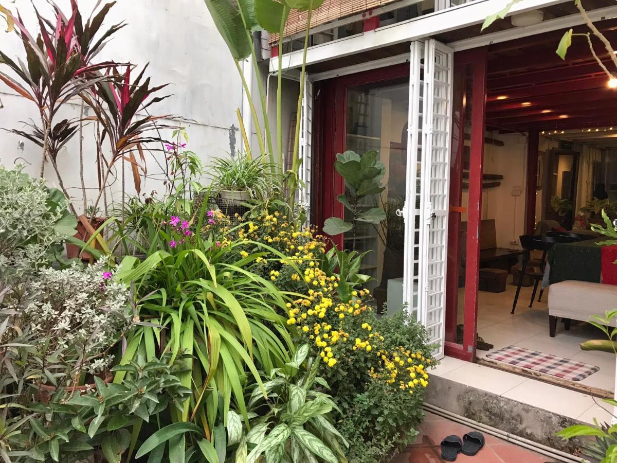 Hanoi Secret Garden Exterior photo