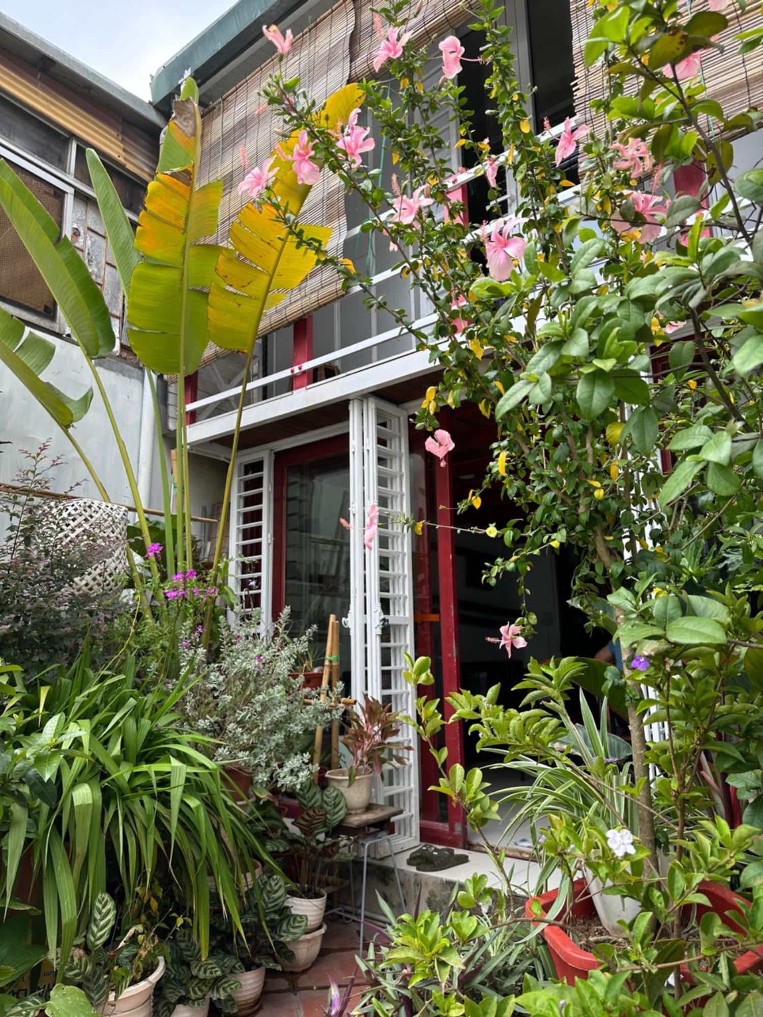 Hanoi Secret Garden Exterior photo