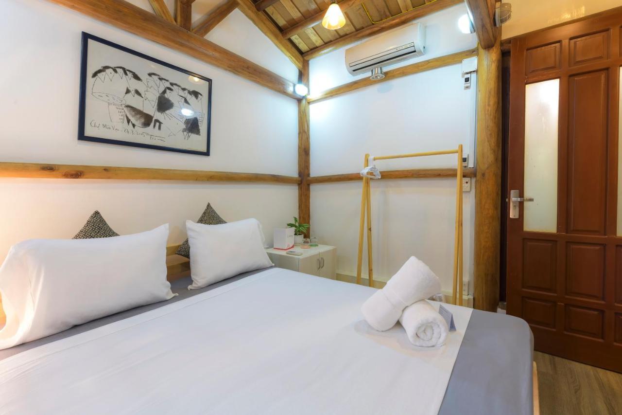 Hanoi Secret Garden Room photo