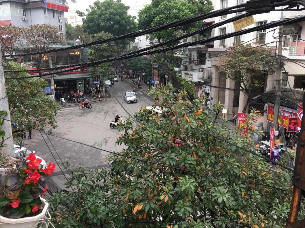 Hanoi Secret Garden Exterior photo